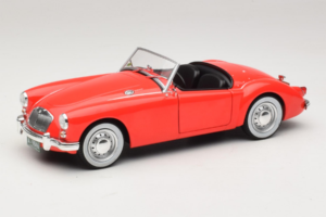MG A 1600 Roadster Mk I Elvis Presley Blue Hawaii Movie GreenLight 1:18 13524 Fém