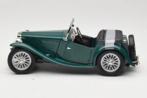 MG TC Midget Zöld American Mint 1:18 3048191 Fém – 4. kép a 8-ből