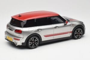 Mini Clubman F54 JCW Melting Silver Metallic Otto 1:18 OT1106 Gyanta – 2. kép a 6-ből