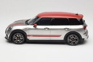 Mini Clubman F54 JCW Melting Silver Metallic Otto 1:18 OT1106 Gyanta – 3. kép a 6-ből