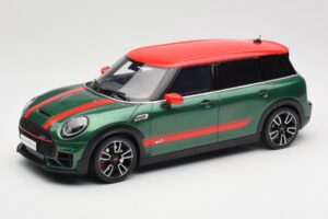 Mini Clubman JCW F54 British Racing Green Otto 1:18 OT1168 Gyanta