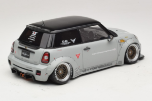 Mini Cooper R56 LB Works LB Nation Otto 1:18 OT1212 Gyanta – 2. kép a 6-ből