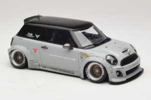 Mini Cooper R56 LB Works LB Nation Otto 1:18 OT1212 Gyanta – 4. kép a 6-ből