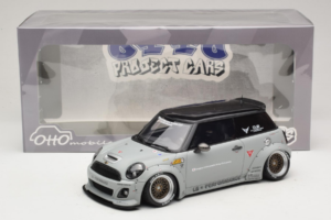 Mini Cooper R56 LB Works LB Nation Otto 1:18 OT1212 Gyanta – 6. kép a 6-ből