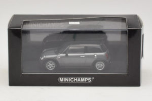 Mini Cooper S Grey Metallic Minichamps 1:43 80420148551-R1 Fém – 4. kép a 4-ből