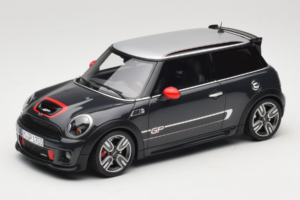 Mini John Cooper Works GP2 R56 Thunder Grey Otto 1:18 OT497 Gyanta