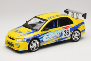 Mitsubishi Lancer EVO VII Fast & Furious Tokyo Drift Joyride 1:18 53607B Fém