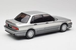 Mitsubishi Galant VR-4 Ezüst IXO 1:18 18CMC191 Fém – 2. kép a 6-ből