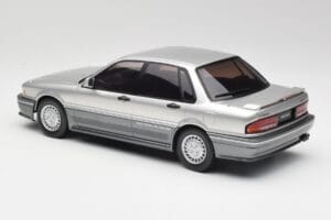 Mitsubishi Galant VR-4 Ezüst IXO 1:18 18CMC191 Fém – 5. kép a 6-ből