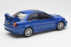 Mitsubishi Lancer EVO VI Kék RHD AUTOart 1:18 77151 Fém – 3. kép a 8-ből