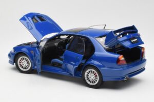 Mitsubishi Lancer EVO VI Kék RHD AUTOart 1:18 77151 Fém – 5. kép a 8-ből