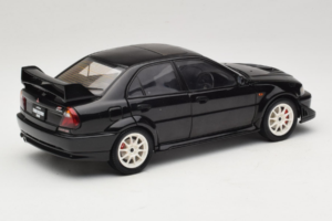 Mitsubishi Lancer Evo VI Tommi Makinen Edition Fekete AUTOart 1:18 77158 Fém – 3. kép a 8-ből