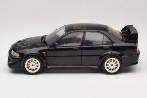 Mitsubishi Lancer Evo VI Tommi Makinen Edition Fekete AUTOart 1:18 77158 Fém – 4. kép a 8-ből