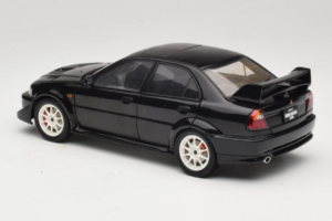 Mitsubishi Lancer Evo VI Tommi Makinen Edition Fekete AUTOart 1:18 77158 Fém – 7. kép a 8-ből