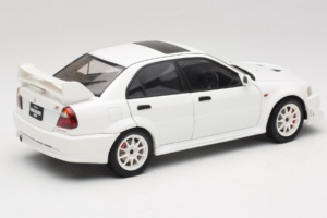 Mitsubishi Lancer Evo VI Tommi Makinen Edition Fehér AUTOart 1:18 77157 Fém – 3. kép a 8-ből