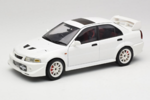 Mitsubishi Lancer Evo VI Tommi Makinen Edition Fehér AUTOart 1:18 77157 Fém