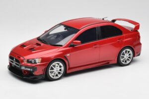 Mitsubishi Lancer Evo X FQ 400 Piros Otto 1:18 OT1084 Gyanta