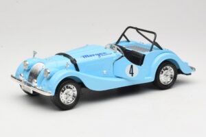 Morgan 4/4 Kék Tonka 1:18 18681 Fém – 2. kép a 8-ből