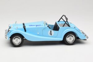 Morgan 4/4 Kék Tonka 1:18 18681 Fém – 4. kép a 8-ből