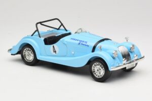 Morgan 4/4 Kék Tonka 1:18 18681 Fém – 6. kép a 8-ből