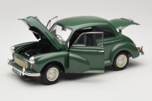 Morris Minor Zöld Minichamps 1:18 150137000 Fém – 2. kép a 8-ből