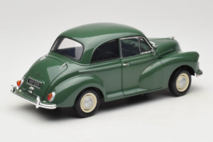 Morris Minor Zöld Minichamps 1:18 150137000 Fém – 3. kép a 8-ből