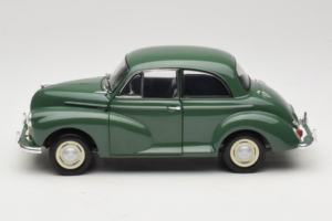 Morris Minor Zöld Minichamps 1:18 150137000 Fém – 4. kép a 8-ből