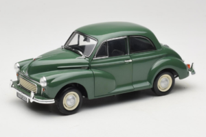 Morris Minor Zöld Minichamps 1:18 150137000 Fém
