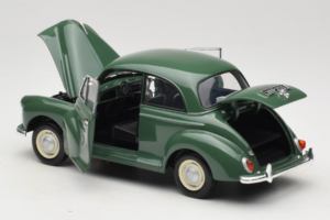 Morris Minor Zöld Minichamps 1:18 150137000 Fém – 5. kép a 8-ből