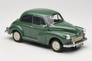 Morris Minor Zöld Minichamps 1:18 150137000 Fém – 6. kép a 8-ből