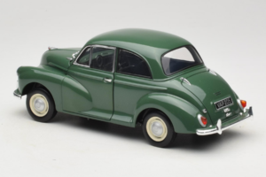 Morris Minor Zöld Minichamps 1:18 150137000 Fém – 7. kép a 8-ből