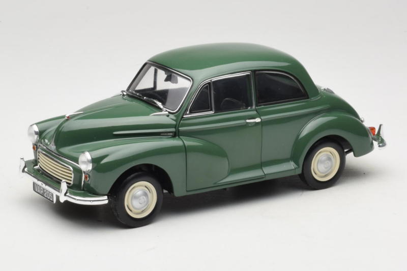 Morris Minor Zöld Minichamps 1:18 150137000 Fém