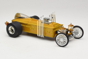 Munsters Dragula Movie Car Joyride 1:18 33266 Fém – 6. kép a 8-ből