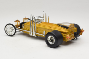Munsters Dragula Movie Car Joyride 1:18 33266 Fém – 7. kép a 8-ből