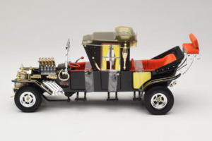 Munsters Koach Fekete ERTL 1:18 33036 Fém – 3. kép a 6-ből