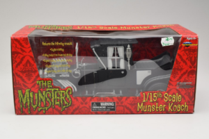 Munsters Koach The Munsters Diamond 1:15 214640 Fém