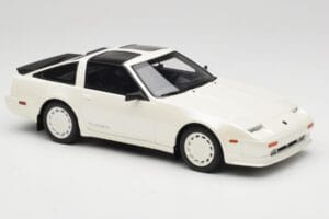 Nissan 300ZX Turbo Z31 Shiro Edition White Pearl Otto 1:18 OT1181 Gyanta – 4. kép a 6-ből