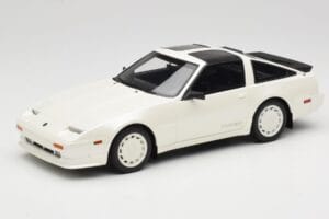 Nissan 300ZX Turbo Z31 Shiro Edition White Pearl Otto 1:18 OT1181 Gyanta