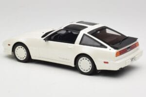 Nissan 300ZX Turbo Z31 Shiro Edition White Pearl Otto 1:18 OT1181 Gyanta – 5. kép a 6-ből