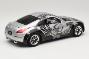 Nissan 350Z Fast & Furious Tokyo Drift Joyride 1:18 53608A Fém – 2. kép a 6-ből