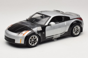 Nissan 350Z Fast & Furious Tokyo Drift Joyride 1:18 53608A Fém