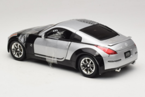 Nissan 350Z Fast & Furious Tokyo Drift Joyride 1:18 53608A Fém – 5. kép a 6-ből
