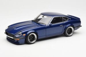 Nissan Fairlady Z S30 Devil Z Wangan Midnight Film AUTOart 1:18 77451 Fém