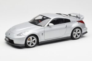 Nissan Fairlady Z Z34 NISMO Type 380RS Ezüst AUTOart 1:18 77401 Fém