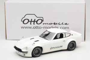Nissan Fairlady Z Z34 Pandem Otto 1:18 OT1167 Gyanta – 6. kép a 6-ből