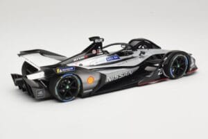 Nissan IM02 Nissan e.dams #23 S. Buemi Formula E Season 5 2019 Minichamps 1:18 114180023 Fém – 2. kép a 6-ből