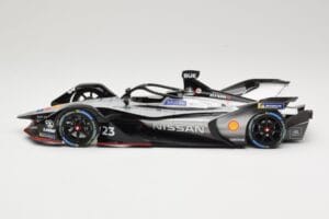 Nissan IM02 Nissan e.dams #23 S. Buemi Formula E Season 5 2019 Minichamps 1:18 114180023 Fém – 3. kép a 6-ből