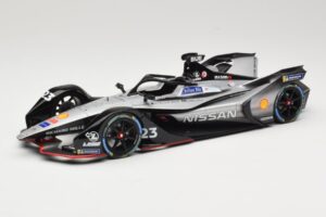 Nissan IM02 Nissan e.dams #23 S. Buemi Formula E Season 5 2019 Minichamps 1:18 114180023 Fém