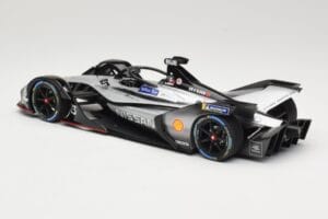 Nissan IM02 Nissan e.dams #23 S. Buemi Formula E Season 5 2019 Minichamps 1:18 114180023 Fém – 5. kép a 6-ből