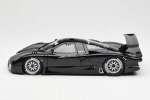 Nissan R390 GT1 #0 24 Hours of Le Mans 1998 AUTOart 1:18 89878 Fém – 4. kép a 8-ből